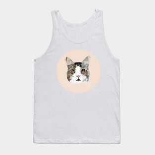 Thomas the Tabby Tank Top